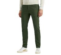 PME Legend Pantalon chino Twin WASP pour homme - Coupe regular - Bleu beige vert, 33W / 34L