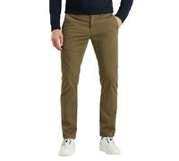 PME Legend Pantalon chino Twin WASP pour homme - Coupe regular - Bleu beige vert, 36W / 32L