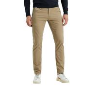 PME Legend Pantalon chino Twin WASP pour homme - Coupe regular - Bleu beige vert, 40W / 32L
