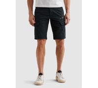 PME Legend Pantalon 'Nordrop tapered fit cargo shorts' bleu foncé, Taille 33