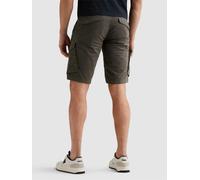PME Legend Pantalon 'Nordrop tapered fit cargo shorts' écru, Taille 38