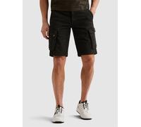 PME Legend Pantalon 'PME LEGEND - Expedizor regular fit cargo shorts' noir, Taille 33