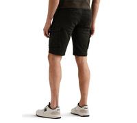 PME Legend Pantalon 'PME LEGEND - Expedizor regular fit cargo shorts' noir, Taille 34