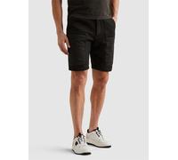 PME Legend Pantalon 'PME LEGEND - Yetliner relaxed fit shorts' noir, Taille 38