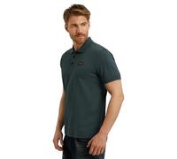 PME Legend Polo à manches courtes pour homme American Classic - Coupe droite, Ppss2508899-5125 Stargazer, XXL