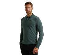 PME Legend Polo à manches longues pour homme American Classic - Coupe droite, Pps2508899-5125 Stargazer, 3XL