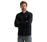 PME Legend Polo à manches longues pour homme American Classic - Coupe droite, Pps2508899-5281 Salute, XL