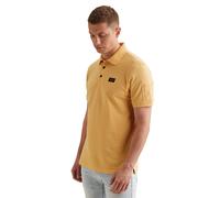 PME LEGEND Polo Homme Manches Courtes Américain Classic - Ajustement Régulier