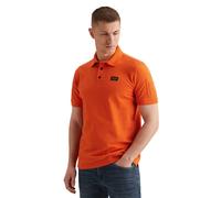 PME LEGEND Polo Homme Manches Courtes Américain Classic - Ajustement Régulier