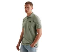 PME LEGEND Polo Homme Manches Courtes Américain Classic - Ajustement Régulier