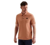 PME LEGEND Polo Homme Manches Courtes Américain Classic - Ajustement Régulier