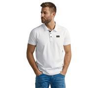 PME LEGEND Polo Homme Manches Courtes Américain Classic - Ajustement Régulier