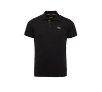 PME Legend Polo TRACKWAY pour homme - Coupe droite - Tailles S à 3XL - Noir, blanc, bleu, vert, Noir , M