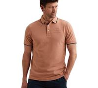 PME Legend Polo Stretch Coton Jersey Manches Courtes Regular Fit