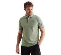 PME Legend Polo Stretch Coton Jersey Manches Courtes Regular Fit
