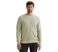 PME Legend Pull à col rond pour homme - En coton - Coupe droite - Tailles S à 5XL, Pkw2511324-6163 Dark Army, S