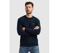 PME Legend Pull-over 'American Classic pullover' bleu foncé, Taille M