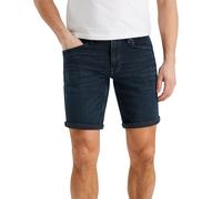 PME Legend Short Homme Jeans NIGHTFLIGHT Regular Fit Bleu Gris Stretch