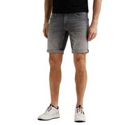 PME Legend Short Homme Jeans NIGHTFLIGHT Regular Fit Bleu Gris Stretch