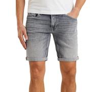 PME Legend Short stretch en denim, Grey Comfort Denim Gcd, 36W