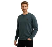 PME Legend Sweat-shirt à col rond pour homme American Classic - Coupe droite S à 3XL, Pls2508499-5125 Stargazer, M