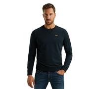 PME Legend Sweat-shirt AIRSTRIP pour homme Coupe droite S-3XL Noir Bleu Vert, Sky Captain 5073, XL