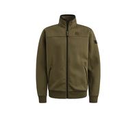 PME LEGEND Sweat-shirt zippé olive | M
