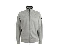 PME LEGEND Sweatjacke gris | XL