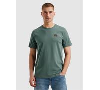 PME Legend T-Shirt 'American Classic T-shirt' vert chiné, Taille S