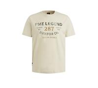 PME LEGEND T-Shirt gris clair | XXXL