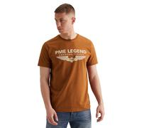 Pme Legend T-Shirt Homme Col Rond À Manches Courtes Logo Regular Fit