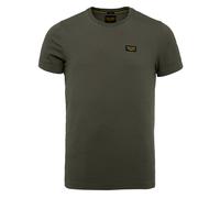 Pme Legend T-Shirt Homme Col Rond COLD DYE Regular Fit Noir Blanc Vert Bleu