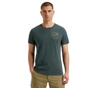 Pme Legend T-Shirt Pour Hommes À Col Rond Manches Courtes Jersey Simple Play