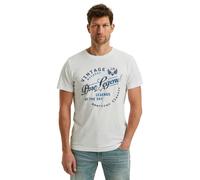 Pme Legend T-Shirt Pour Hommes À Col Rond Manches Courtes Jersey Simple Play