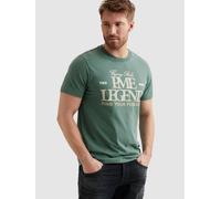 PME Legend T-Shirt 'T-shirt in jersey with large artwork' noir, Taille L