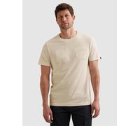 PME Legend T-Shirt 'T-shirt with artwork on the chest' blanc, Taille S