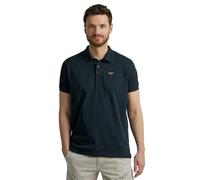 PME Legend Polo TRACKWAY pour homme Coupe droite Bleu marine XL