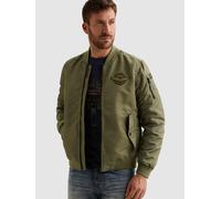 PME Legend Veste mi-saison 'Authentic MA-1 jacket' vert, Taille XXL