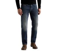PME Legend WINGLOAD Jean pour homme - Taille basse - Coupe décontractée - Bleu W29-W40, Tdi True Dark Indigo, 36W / 34L