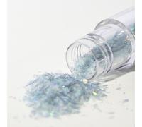 PME Magic Sparkles, Flocons de Paillettes Irisées Comestibles - Argent (3g)