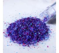 PME Magic Sparkles, Flocons de Paillettes Irisées Comestibles - Hors de ce Monde (3g)