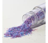 PME Magic Sparkles, Flocons de Paillettes Irisées Comestibles - Licorne Enchanteresse (3g)