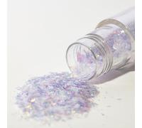 PME Magic Sparkles, Flocons de Paillettes Irisées Comestibles - Tête dans les Nuages (3g)
