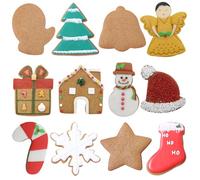 PME Noël Emporte-pièces (Set de 12)