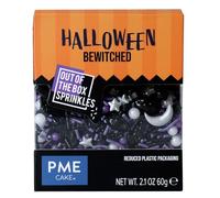 PME "Out of the Box" Halloween Sprinkles - Ensorcelé (60g)
