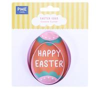 PME Pâques Découpoir à biscuits, Set de 2 - Œufs