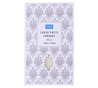 PME Pâte à sucre Fondant - Blanc 250g
