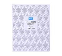 PME Pâte à sucre Fondant - Blanc 2kg