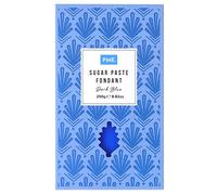 PME Pâte à sucre Fondant - Bleu foncé 250g
