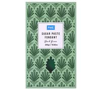 PME Pâte à sucre Fondant - Vert foncé 250g
